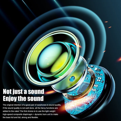 TWS Bluetooth Earbud