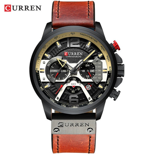 Men's  Casual Sport Watch