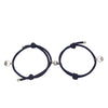 2Pcs Magnetic Couple Bracelet