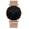 Men's Fashion Ultra Thin Watch