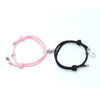 2Pcs Magnetic Couple Bracelet