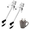 Mini Cat Long Handle Spoon