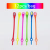Lazy Silicone Shoelaces