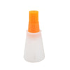 Portable Silicone Oil Bottle with Brush Grill