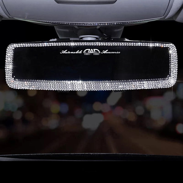 Car Interior Rearview Mirror