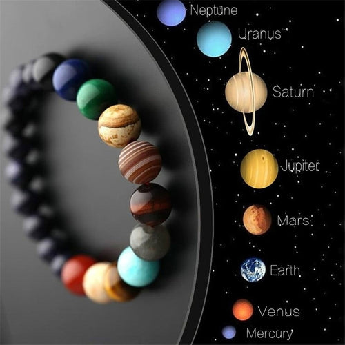Stone Beads Bracelet