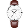 Men's Fashion Ultra Thin Watch