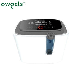 Owgels Oxystar 1-7L Adjustable Flow Oxygen Concentrator - 2021 Model