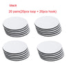 Sofa Carpet Anti Slip Mat Adhesive Stickers