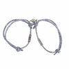 2Pcs Magnetic Couple Bracelet