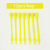 Lazy Silicone Shoelaces