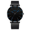 Men's Fashion Ultra Thin Watch