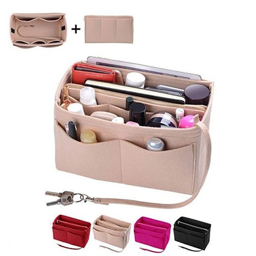 Multifunction Makeup Organizer