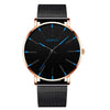 Men's Fashion Ultra Thin Watch