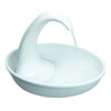 Automatic Swan Pet Cat Feeding Water Dispenser