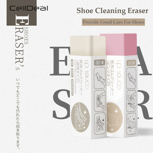 Shoe Cleaning Eraser
