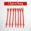 Lazy Silicone Shoelaces