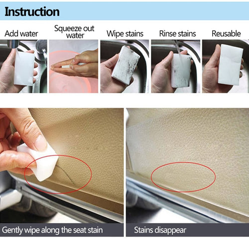 Magic Nano Sponge Eraser
