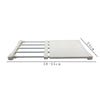 Adjustable Closet Organizer Storage Shelf