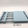 Adjustable Closet Organizer Storage Shelf