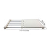 Adjustable Closet Organizer Storage Shelf