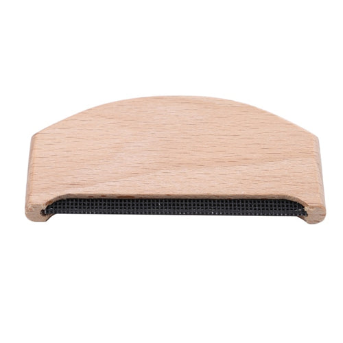Wooden Epilator Sweater Clothes Shaver