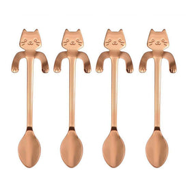 Cat Style Mini Spoon