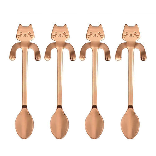 Cat Style Mini Spoon