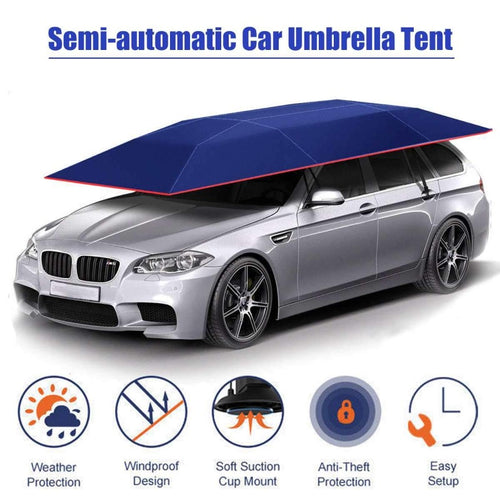 Car Roof Sheet Umbrella
