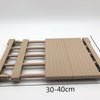 Adjustable Closet Organizer Storage Shelf