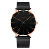 Men's Fashion Ultra Thin Watch