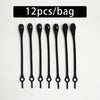 Lazy Silicone Shoelaces