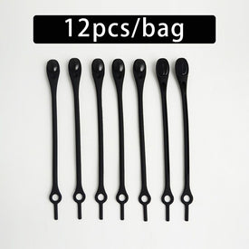 Lazy Silicone Shoelaces