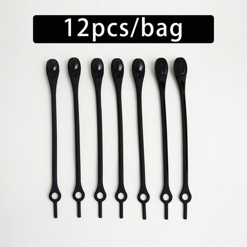 Lazy Silicone Shoelaces
