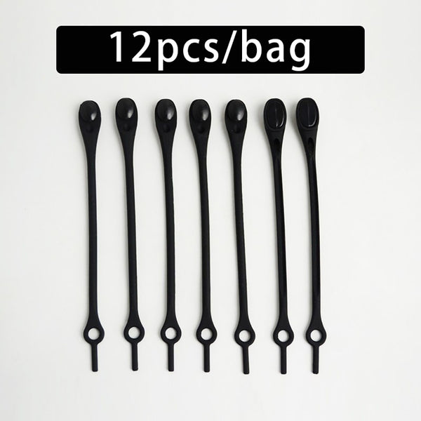 Lazy Silicone Shoelaces