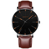 Men's Fashion Ultra Thin Watch