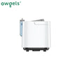 Owgels Oxystar 1-7L Adjustable Flow Oxygen Concentrator - 2021 Model