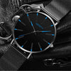Men's Fashion Ultra Thin Watch