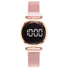 Women Luxury Digital Watch