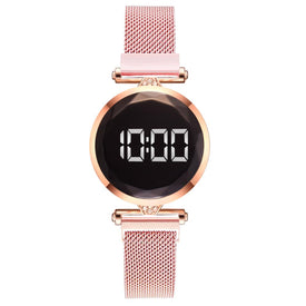 Women Luxury Digital Watch
