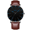 Men's Fashion Ultra Thin Watch