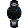 Men's Fashion Ultra Thin Watch