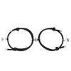 2Pcs Magnetic Couple Bracelet