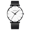 Men's Fashion Ultra Thin Watch