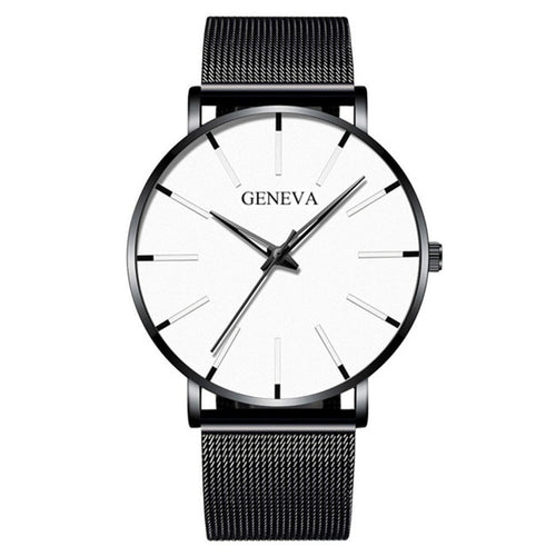 Men's Fashion Ultra Thin Watch