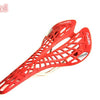 Super Light Plastic Bicycle Saddle