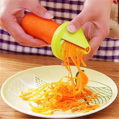 Manual Vegetable Rotating Grater