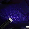 LED Car Roof Star Night Light Projector