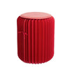 Kraft Paper Foldable Stool