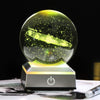 3D Crystal Ball